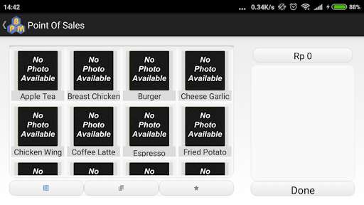 Play APK BPM - Mesin Kasir Android POS  and enjoy BPM - Mesin Kasir Android POS with UptoPlay com.bits.bee.mobilepos