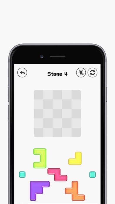 Play APK Brain Training Puzzle!  PITAPON  and enjoy Brain Training Puzzle!  PITAPON with UptoPlay jp.co.PutInBlock