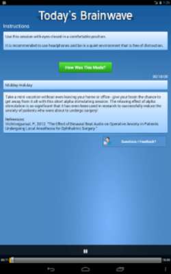 Play Brainwave A Day 