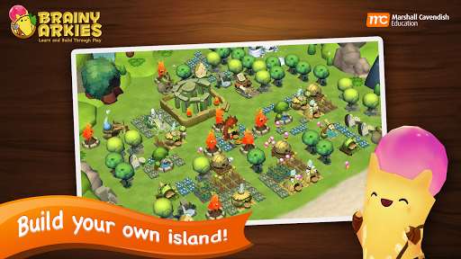 Play APK Brainy Arkies: Learn and Play with Maths  and enjoy Brainy Arkies: Learn and Play with Maths with UptoPlay com.marshallcavendish.brainyarkies