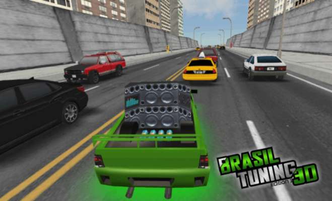 Play BRASIL Tuning 3D - Edition 1 