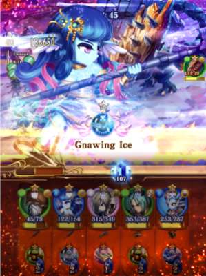 Play Brave Frontier: The Last Summoner Play Brave Frontier: The Last Summoner