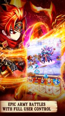 Play Brave Frontier: The Last Summoner Play Brave Frontier: The Last Summoner