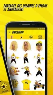 Play BRICEMOJI FREE Brice de Nice 