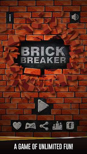 Play APK Brick Breaker King  and enjoy Brick Breaker King with UptoPlay com.qm.superbrickbreaker