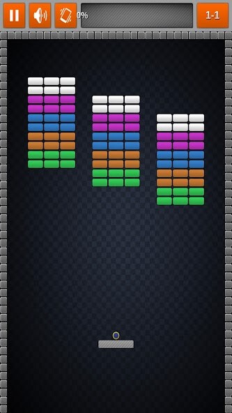 Play Brick Breaker 