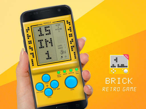 Play APK Brick Retro Games  and enjoy Brick Retro Games with UptoPlay com.retroclassic.brickgames