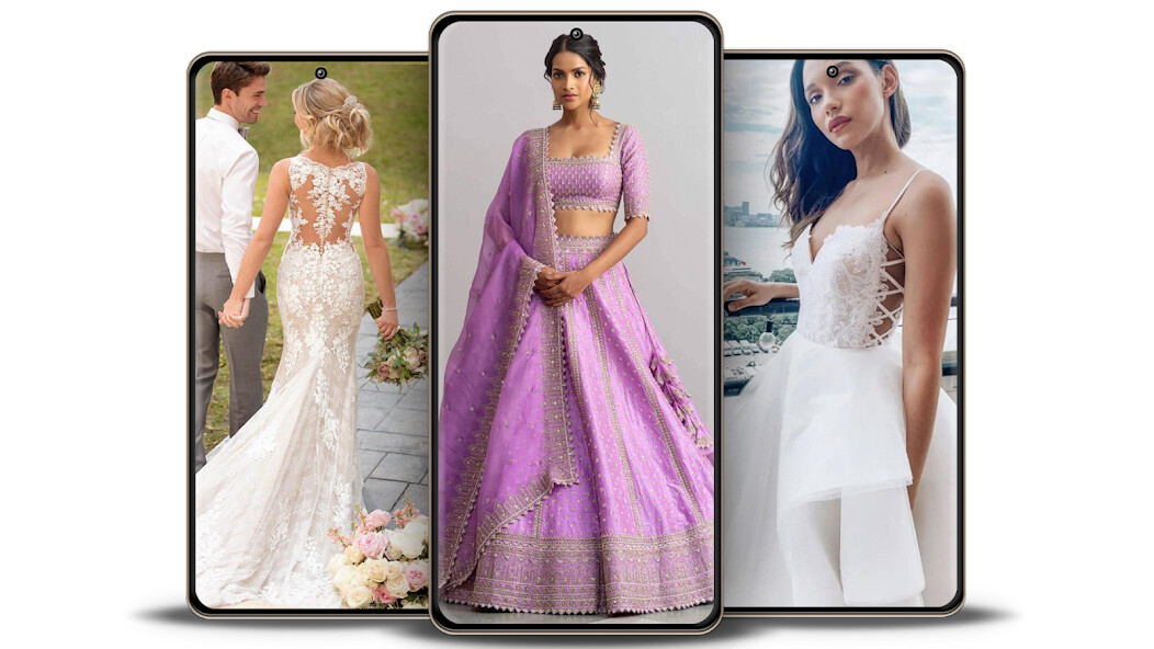 Play APK Bridal Dresses  and enjoy Bridal Dresses with UptoPlay zmic.bridal.dresses