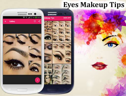 Play APK Bridal Eye Makeup  and enjoy Bridal Eye Makeup with UptoPlay com.eyesmakeuptipsandtutorial.freedzdapp