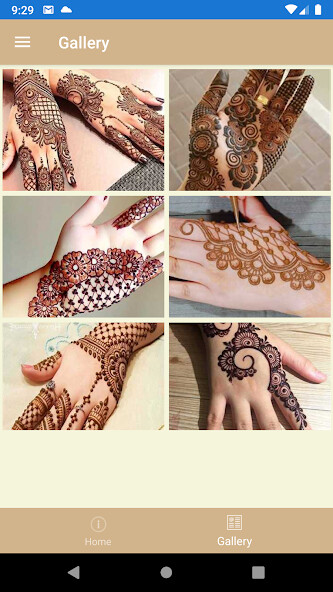 Play APK Bridal Mehndi Designs  and enjoy Bridal Mehndi Designs with UptoPlay com.Mehndi.BridalMehndiDesigns