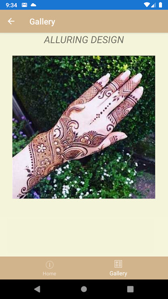 Play APK Bridal Mehndi Designs  and enjoy Bridal Mehndi Designs with UptoPlay com.Mehndi.BridalMehndiDesigns