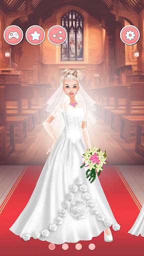 Play APK Bride Dress Up Games  and enjoy Bride Dress Up Games with UptoPlay com.dressupgames.bridedressup