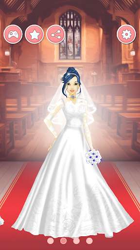 Play APK Bride Dress Up Games  and enjoy Bride Dress Up Games with UptoPlay com.dressupgames.bridedressup
