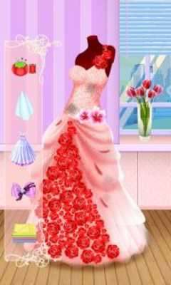 Play Bride Makeover Salon 