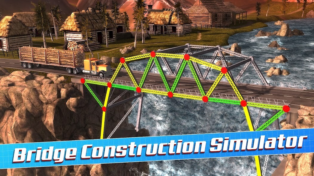 Play Bridge Construction Simulator 