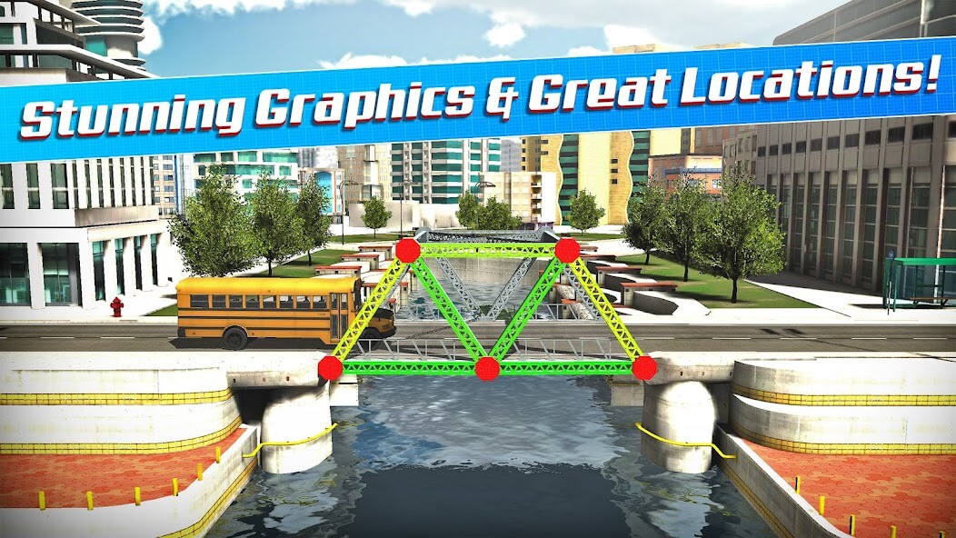 Play Bridge Construction Simulator 