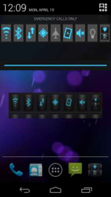 Play Brightness Swipe Settings Play Brightness Swipe Settings