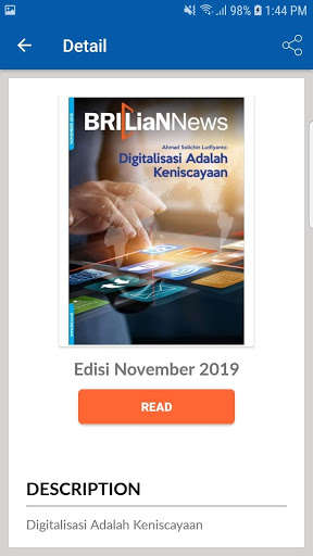 Play APK BRILiaNNews  and enjoy BRILiaNNews with UptoPlay grid.co.id.britakita