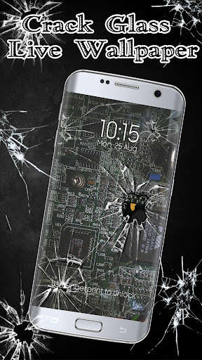 Play APK Broken Glass APUS Live Wallpaper  and enjoy Broken Glass APUS Live Wallpaper with UptoPlay com.apusapps.livewallpaper.crackglass_b90a6396