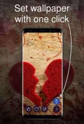 Play Broken heart wallpapers 4k Play Broken heart wallpapers 4k