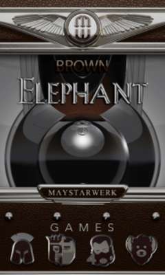 Play Brown E. HD Icon Pack 