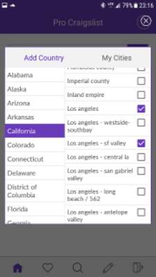 Play Browser for Craigslist Ads 