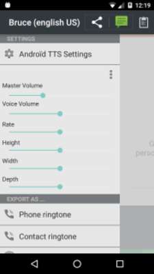 Play Bruce TTS voice (English US) 