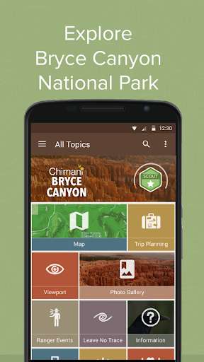 Play APK Bryce Canyon Ntl Park: Chimani  and enjoy Bryce Canyon Ntl Park: Chimani with UptoPlay com.chimani.brycecanyon