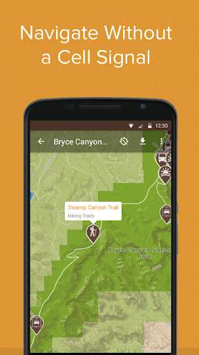 Play APK Bryce Canyon Ntl Park: Chimani  and enjoy Bryce Canyon Ntl Park: Chimani with UptoPlay com.chimani.brycecanyon