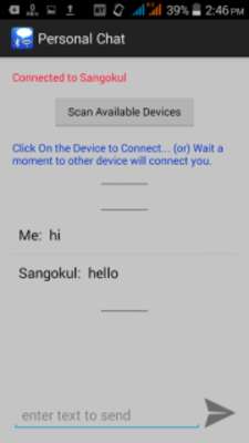 Play BT Messenger 