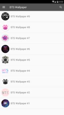 Play BTS Wallpapers KPOP Play BTS Wallpapers KPOP