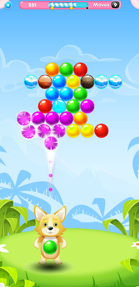 Play Bubble Blaster 