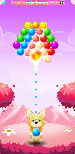 Play Bubble Blaster 