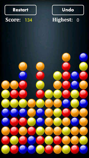 Play APK Bubble Breaker Lite Free  and enjoy Bubble Breaker Lite Free with UptoPlay pack.bubblebreaker