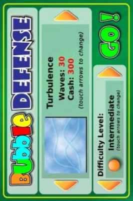 Play Bubble Defense Free 