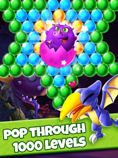 Play APK Bubble Dinosaur  and enjoy Bubble Dinosaur with UptoPlay f2game.ccbubble.dinoblast