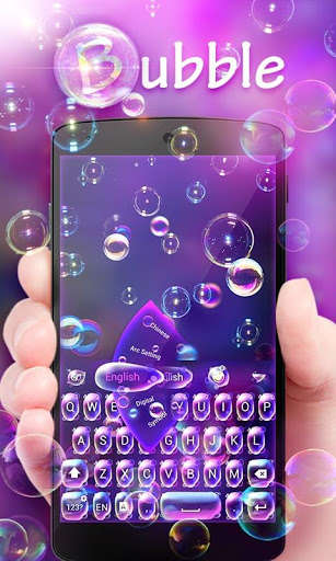 Play APK Bubble GO Keyboard Theme Emoji  and enjoy Bubble GO Keyboard Theme Emoji with UptoPlay com.jb.emoji.gokeyboard
