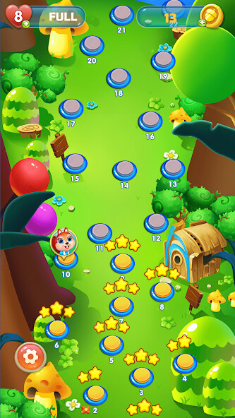 Play APK Bubble Mania  and enjoy Bubble Mania with UptoPlay com.bubble.maniabao89