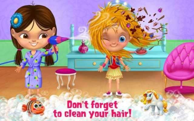 Play Bubble Party - Crazy Clean Fun 