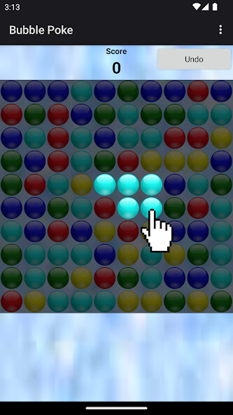 Play Bubble Poke™ 