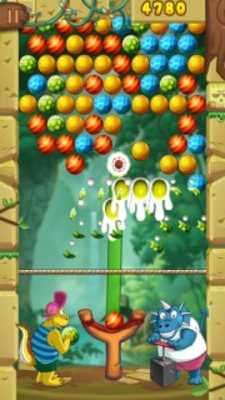 Play Bubble Shooter 2016 