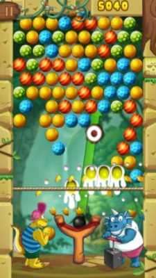 Play Bubble Shooter 2016 