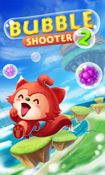 Play Bubble Shooter 2 