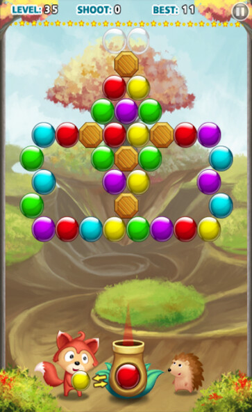 Play Bubble Shooter 2 