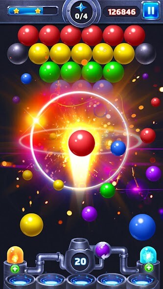 Play Bubble Shooter Classic Pop 