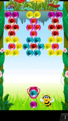 Play Bubble Shooter Roses 
