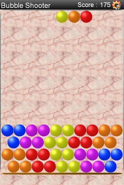 Play APK Bubble Shooter  and enjoy Bubble Shooter with UptoPlay com.kdh.bubbleshooter