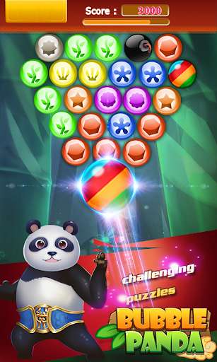 Play APK Bubbles Panda Paradise  and enjoy Bubbles Panda Paradise with UptoPlay com.fearsitenemy.PandaBubble