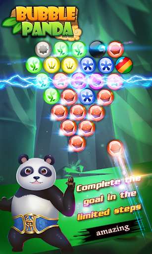 Play APK Bubbles Panda Paradise  and enjoy Bubbles Panda Paradise with UptoPlay com.fearsitenemy.PandaBubble