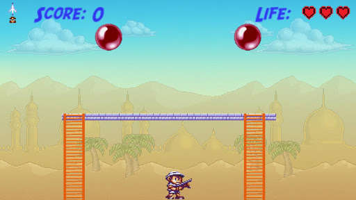 Play APK Bubble Trouble Pop  and enjoy Bubble Trouble Pop with UptoPlay com.ace90210.androidgames.pang